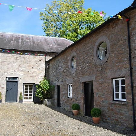 Glanhenwye Courtyard Cottages Glasbury Dış mekan fotoğraf