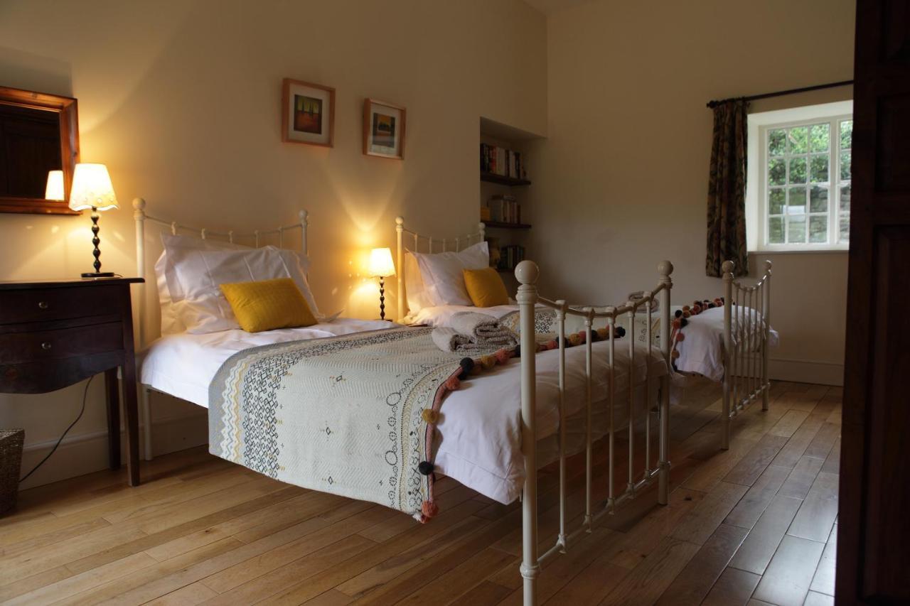 Glanhenwye Courtyard Cottages Glasbury Dış mekan fotoğraf