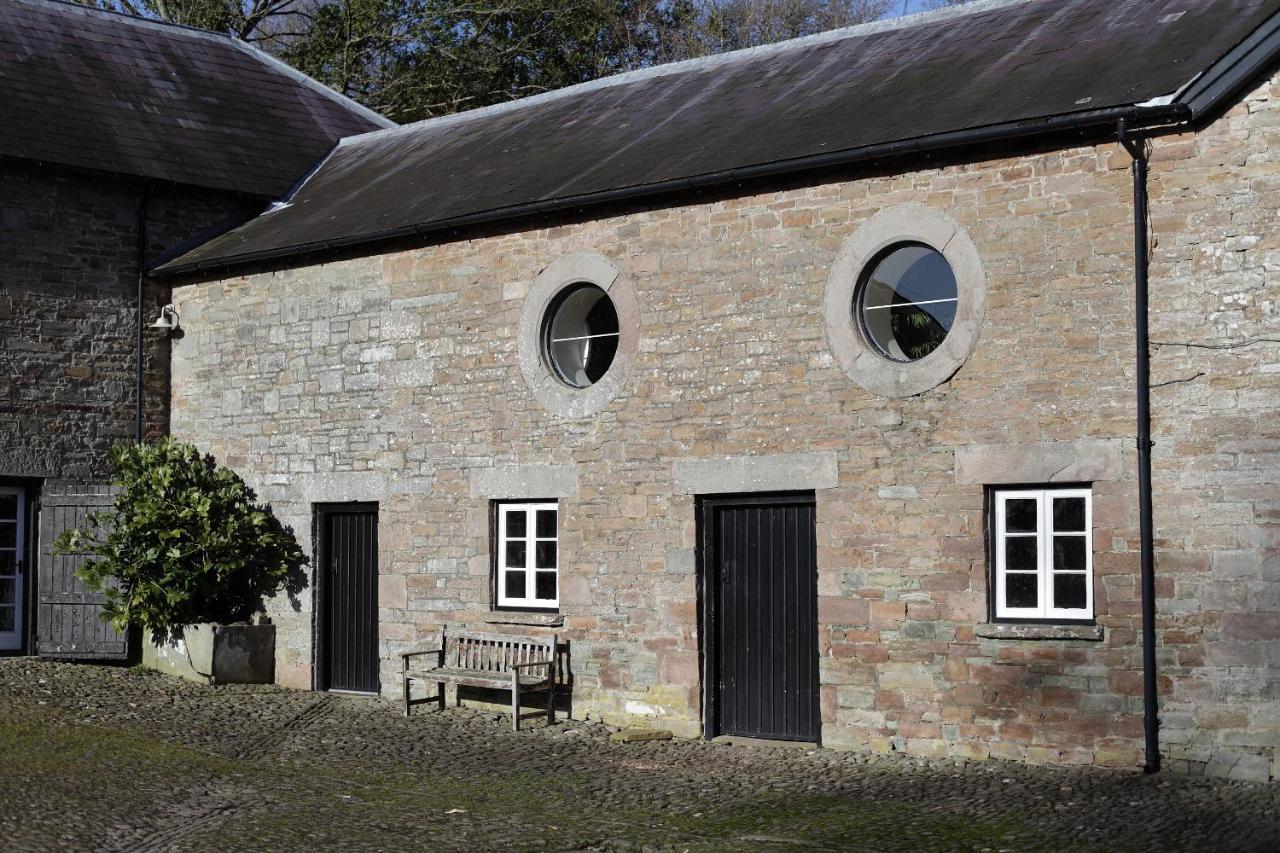 Glanhenwye Courtyard Cottages Glasbury Dış mekan fotoğraf