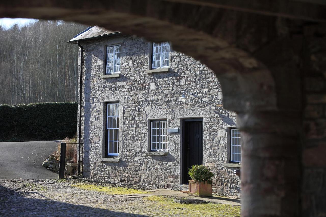 Glanhenwye Courtyard Cottages Glasbury Dış mekan fotoğraf