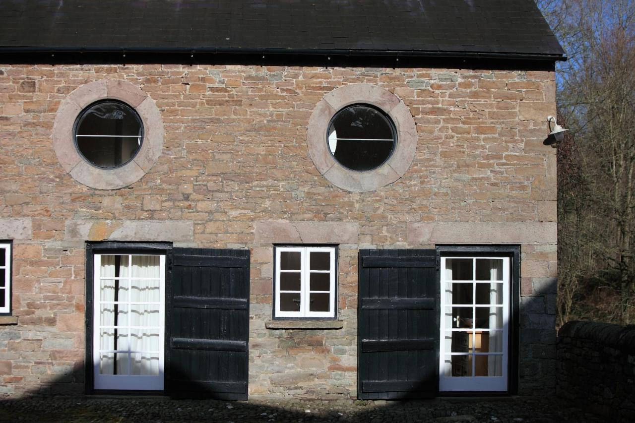 Glanhenwye Courtyard Cottages Glasbury Dış mekan fotoğraf