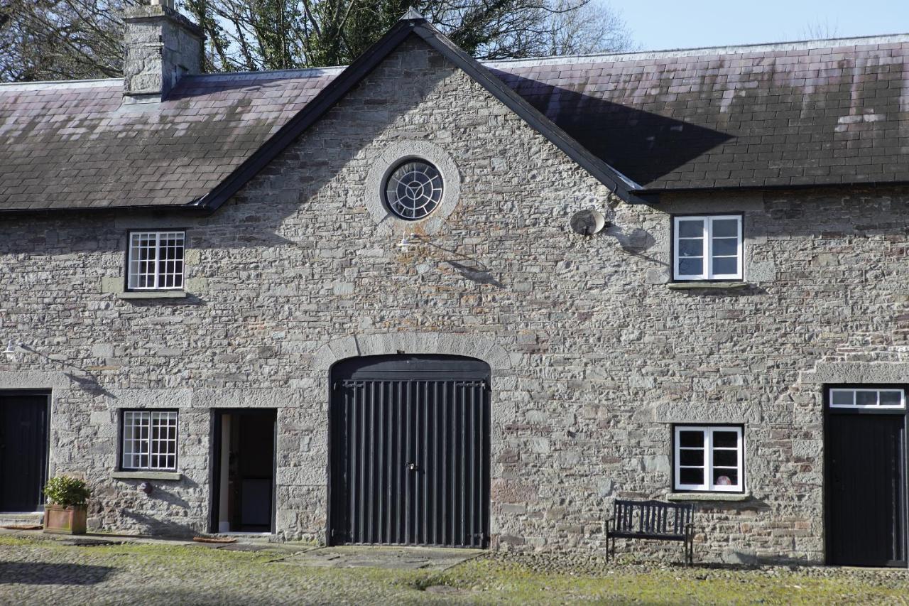 Glanhenwye Courtyard Cottages Glasbury Dış mekan fotoğraf