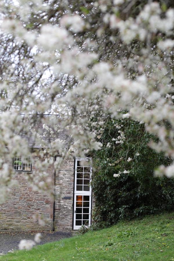 Glanhenwye Courtyard Cottages Glasbury Dış mekan fotoğraf