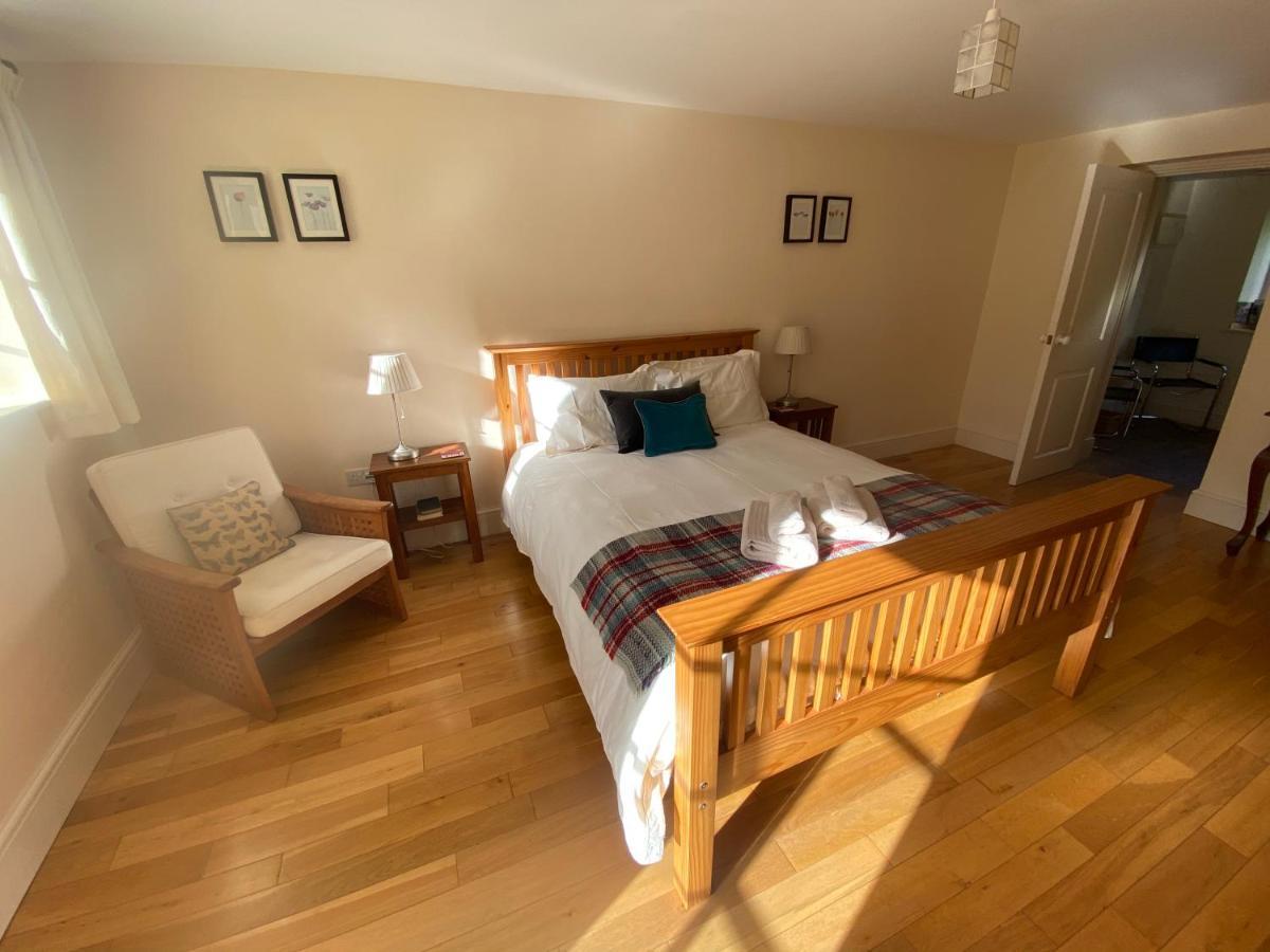 Glanhenwye Courtyard Cottages Glasbury Dış mekan fotoğraf