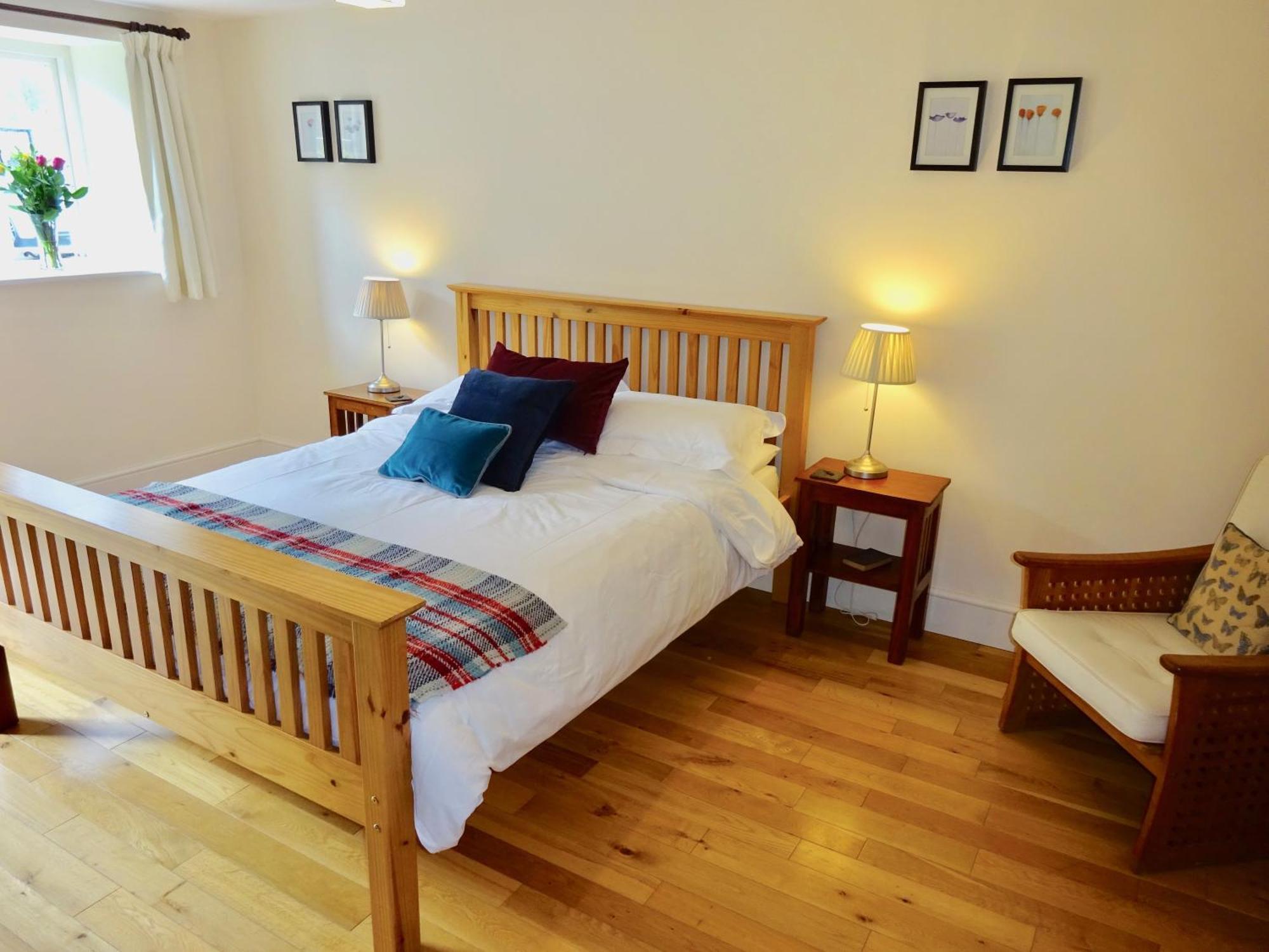 Glanhenwye Courtyard Cottages Glasbury Dış mekan fotoğraf