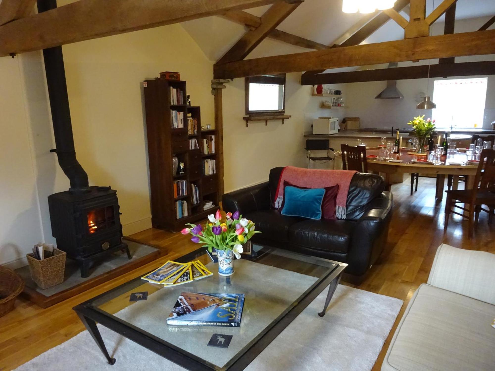 Glanhenwye Courtyard Cottages Glasbury Dış mekan fotoğraf