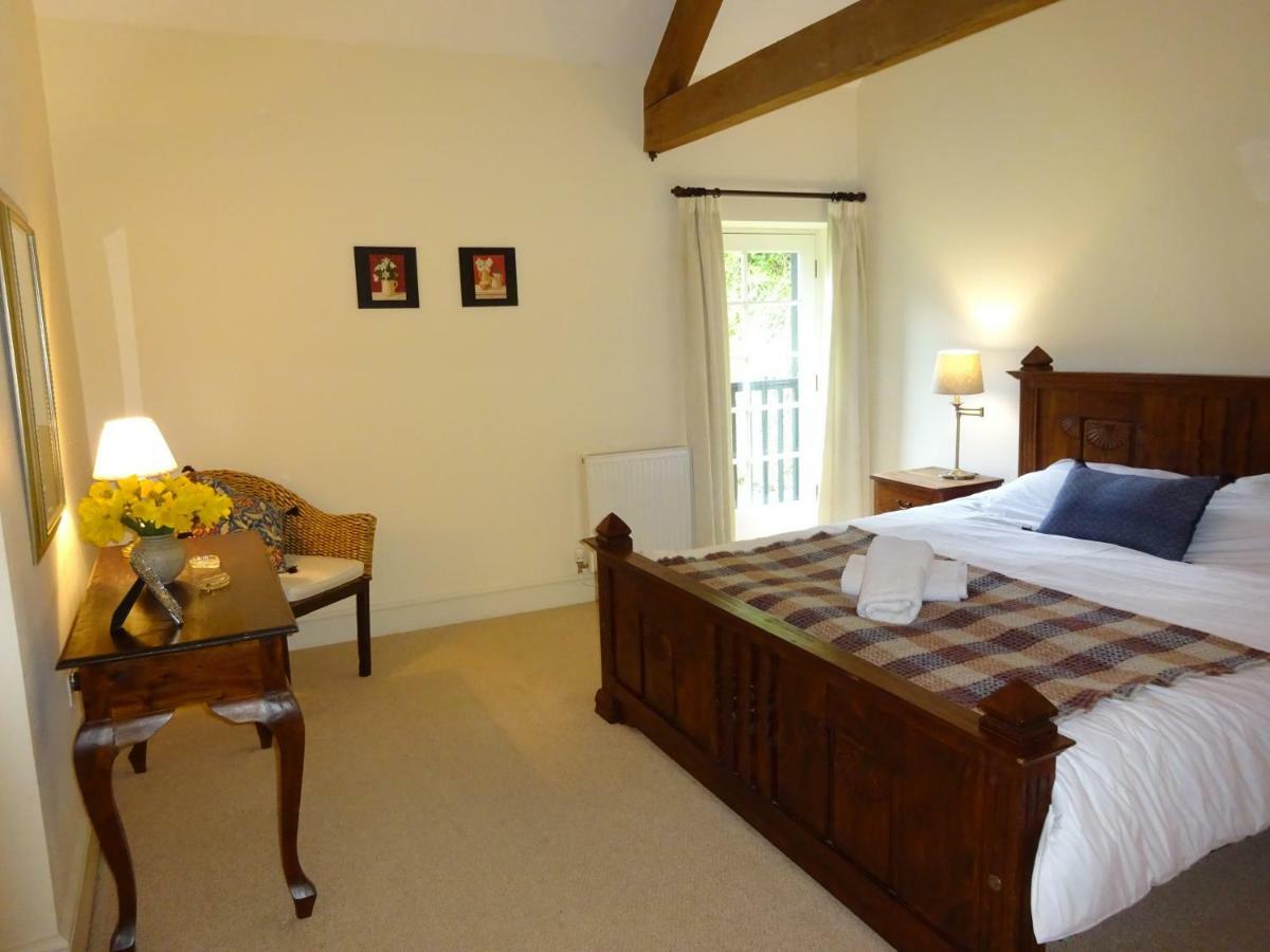 Glanhenwye Courtyard Cottages Glasbury Dış mekan fotoğraf