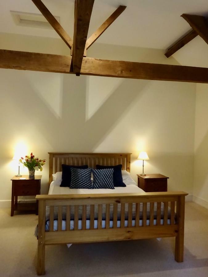 Glanhenwye Courtyard Cottages Glasbury Dış mekan fotoğraf