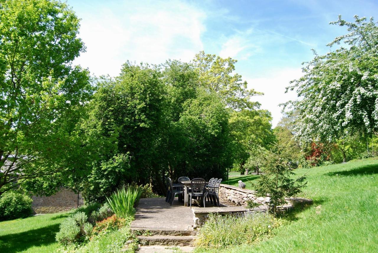 Glanhenwye Courtyard Cottages Glasbury Dış mekan fotoğraf